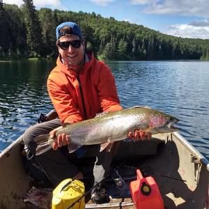 Meet your Posher, Michael